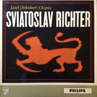Philips : Richter - Chopin, Liszt, Schubert